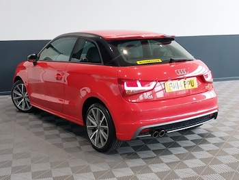 Used Audi A1 2014 for sale - 78079636: Photo