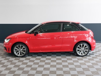 Used Audi A1 2014 for sale - 78079636: Photo