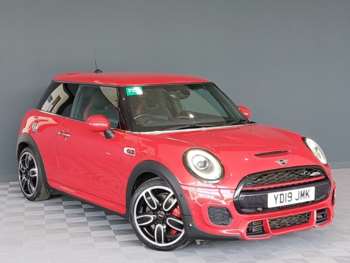 2019 - 2.0 John Cooper Works II 3dr Auto [8 Speed]