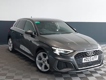 Used Audi A3 2023 for sale - 79597799: Photo