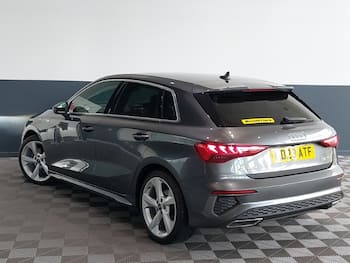 Used Audi A3 2023 for sale - 79597799: Photo
