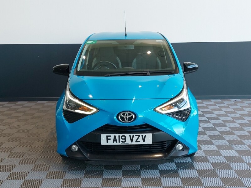 Used Toyota AYGO 2019 for sale - 77932977: Photo 12