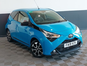 Toyota AYGO feature image