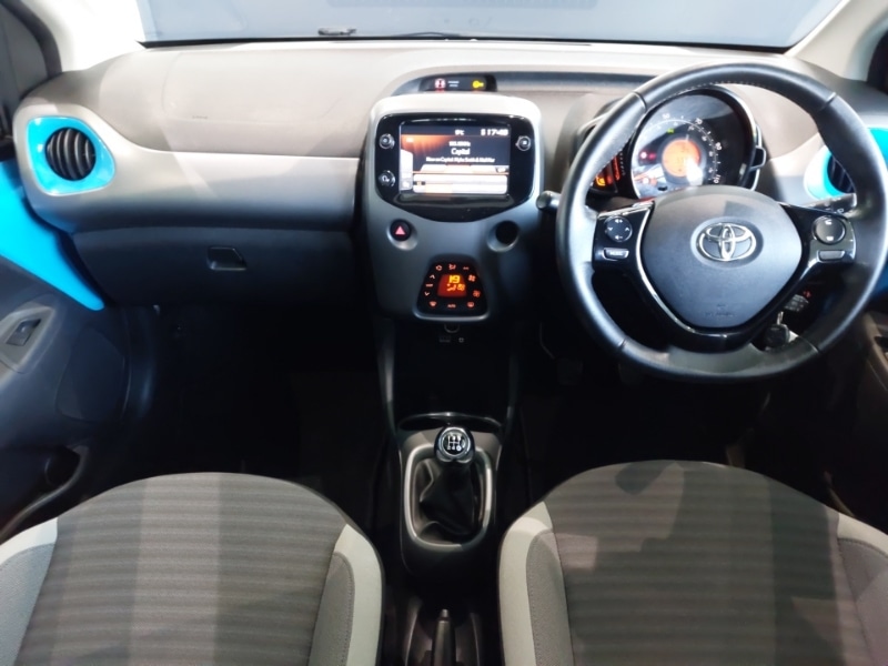 Used Toyota AYGO 2019 for sale - 77932977: Photo 2