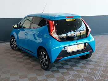 Used Toyota AYGO 2019 for sale - 77932977: Photo