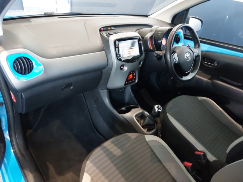 Used Toyota AYGO 2019 for sale - 77932977: Photo 5