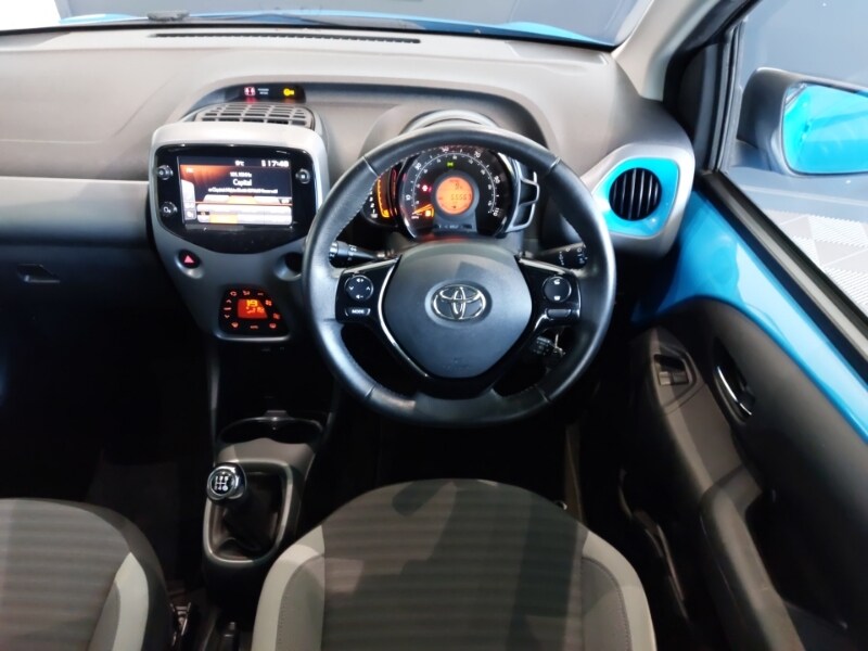 Used Toyota AYGO 2019 for sale - 77932977: Photo 7