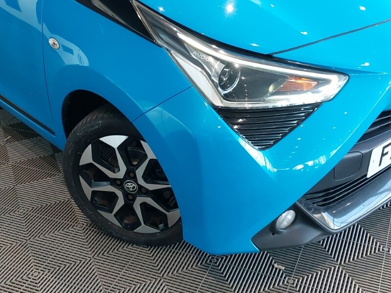 Used Toyota AYGO 2019 for sale - 77932977: Photo 9