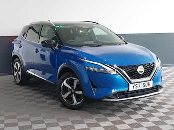 Used Nissan Qashqai 2021 for sale - 79048510: Photo