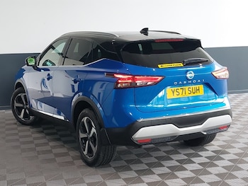 Used Nissan Qashqai 2021 for sale - 79048510: Photo