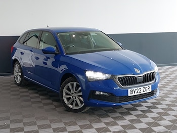 Used Skoda Scala 2022 for sale - 78884609: Photo
