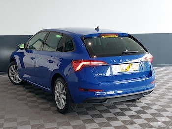 Used Skoda Scala 2022 for sale - 78884609: Photo