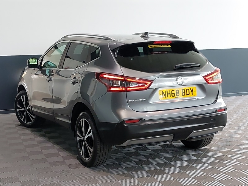 Used Nissan Qashqai 2019 for sale - 76451313: Photo 3