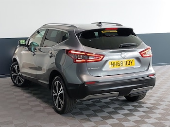 Used Nissan Qashqai 2019 for sale - 76451313: Photo