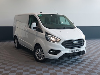 Used Ford Transit Custom 2021 for sale - 75513858: Photo