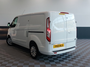 Used Ford Transit Custom 2021 for sale - 75513858: Photo