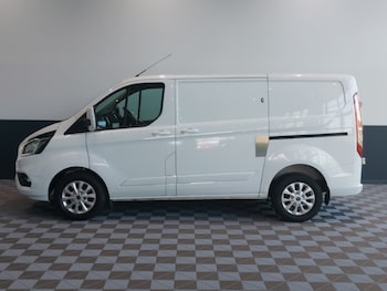 Used Ford Transit Custom 2021 for sale - 75513858: Photo