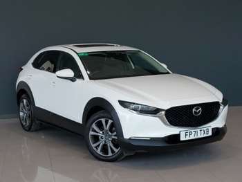 2022 - 2.0 e-Skyactiv X MHEV Sport Lux 5dr
