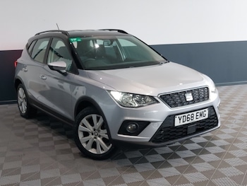 SEAT Arona feature image