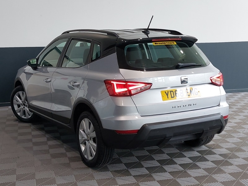 Used SEAT Arona 2019 for sale - 77596568: Photo 3