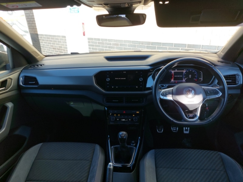 Used Volkswagen T-Cross 2019 for sale - 77500024: Photo 2