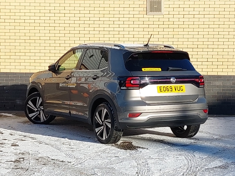 Used Volkswagen T-Cross 2019 for sale - 77500024: Photo 3