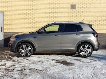 Used Volkswagen T-Cross 2019 for sale - 77500024: Photo