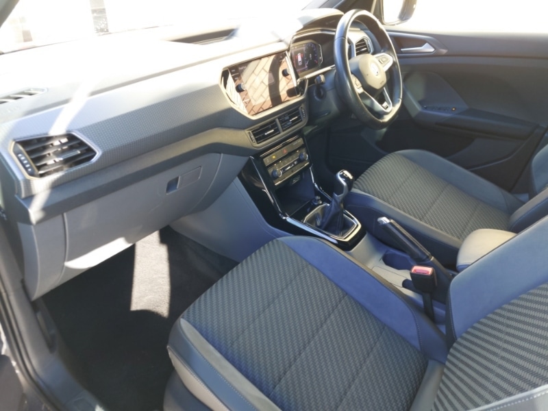 Used Volkswagen T-Cross 2019 for sale - 77500024: Photo 5