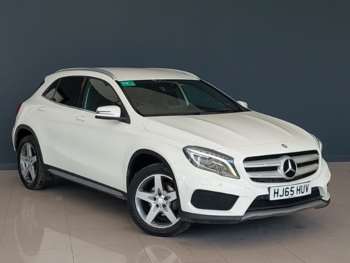 2016 - GLA 200d AMG Line 5dr [Premium]
