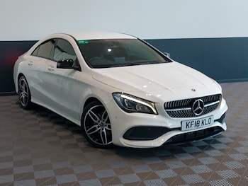 Used Mercedes-Benz CLA 2018 for sale - 79615300: Photo