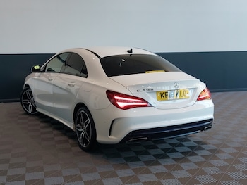 Used Mercedes-Benz CLA 2018 for sale - 79615300: Photo