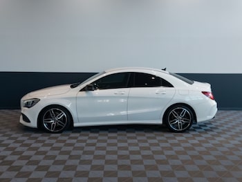 Used Mercedes-Benz CLA 2018 for sale - 79615300: Photo