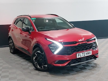 Used Kia Sportage 2022 for sale - 77010841: Photo