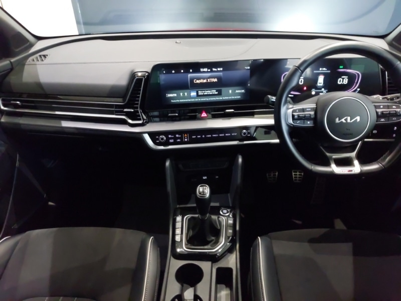 Used Kia Sportage 2022 for sale - 77010841: Photo 2