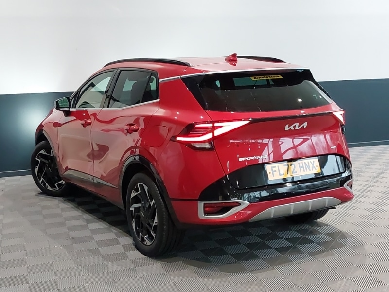 Used Kia Sportage 2022 for sale - 77010841: Photo 3