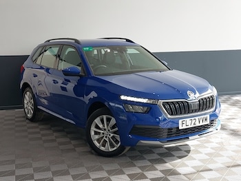 Used Skoda Kamiq 2022 for sale - 78740617: Photo