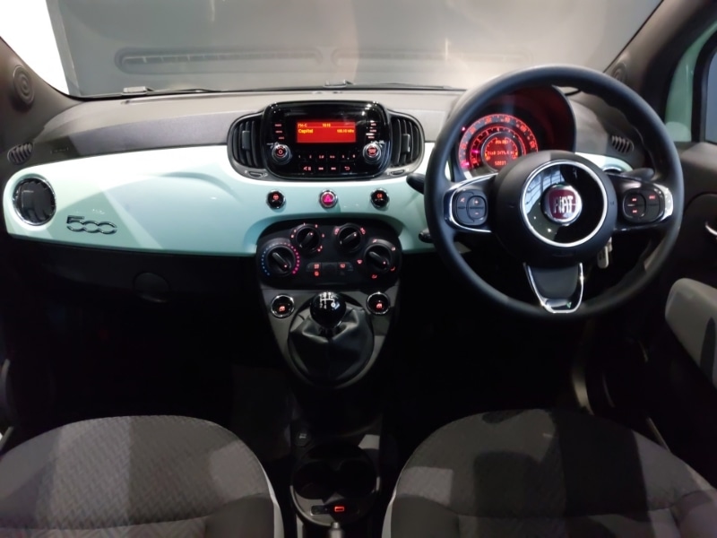 Used Fiat 500 2020 for sale - 77669889: Photo 2