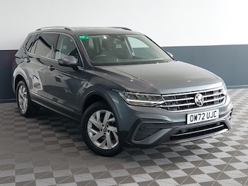 Used Volkswagen Tiguan Allspace 2023 for sale - 79144154: Photo