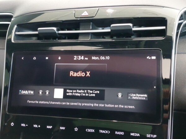 Used Hyundai TUCSON 2022 for sale - 76188362: Photo 10