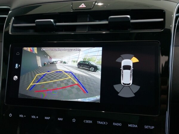Used Hyundai TUCSON 2022 for sale - 76188362: Photo 11