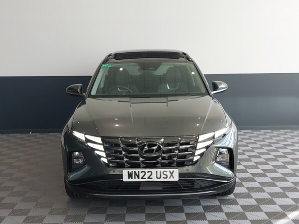 Used Hyundai TUCSON 2022 for sale - 76188362: Photo 12