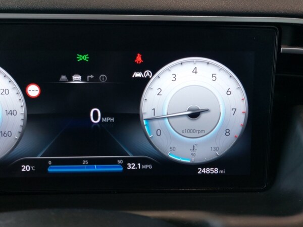 Used Hyundai TUCSON 2022 for sale - 76188362: Photo 14