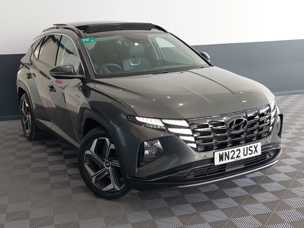 Used Hyundai TUCSON 2022 for sale - 76188362: Photo 1