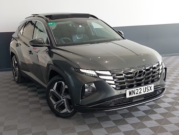 Hyundai - TUCSON
