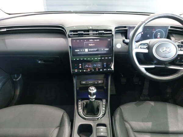Used Hyundai TUCSON 2022 for sale - 76188362: Photo 2