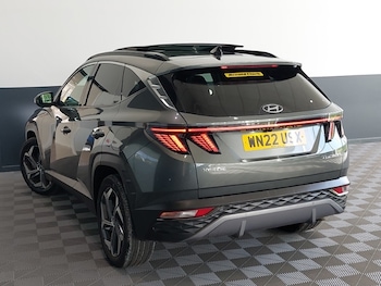 Used Hyundai TUCSON 2022 for sale - 76188362: Photo 3