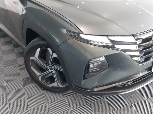 Used Hyundai TUCSON 2022 for sale - 76188362: Photo 9