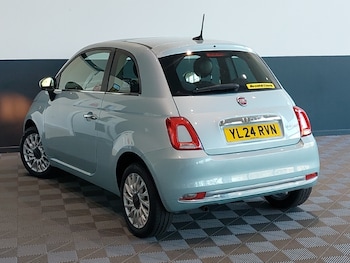 Used Fiat 500 2024 for sale - 79477429: Photo