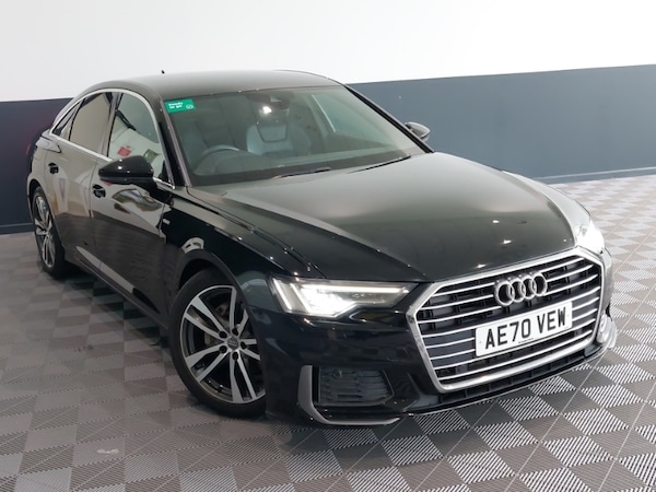 Used Audi A6 2020 for sale - 76225760: Photo 1