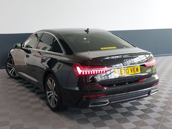 Used Audi A6 2020 for sale - 76225760: Photo 3